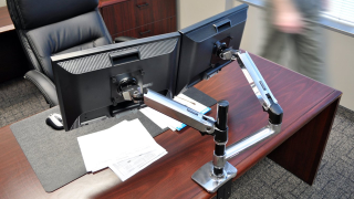 Illustration for article titled Four Best Monitor Mounts